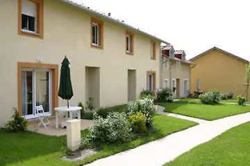 Citea Residentiel Prevessin Hotel