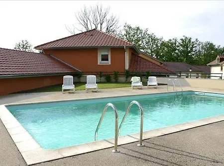 Citea Residentiel Prevessin Hotel Ferney-Voltaire