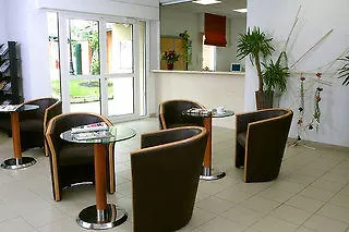 Hotel Citea Residentiel Prevessin 2*